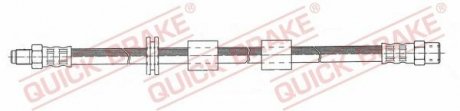 Гальмівний шланг QUICK BRAKE 32960 (фото 1)