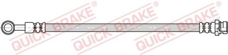 Гальмівний шланг QUICK BRAKE 50.090 (фото 1)