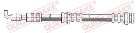 Гальмівний шланг QUICK BRAKE 50.970
