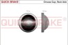 Кришка підшипника маточини колеса QUICK BRAKE 9829 (фото 1)