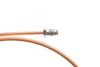 Гальмівна трубка з фітингами QUICK BRAKE CU-1340A-A (фото 3)