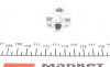 Соединитель трубки QUICK BRAKE O3A (фото 2)