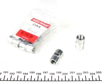 Соединитель трубки QUICK BRAKE OAA