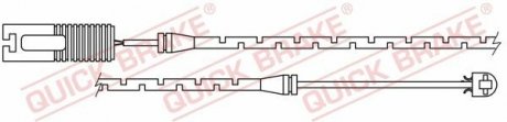 Датчик зносу гальмівних колодок QUICK BRAKE WS 0152 A