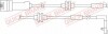 WS 0157 A QUICK BRAKE Датчик зносу гальмівних колодок WS 0157 A
