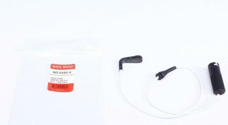 Гальмівні аксесуари QUICK BRAKE WS 0164 A