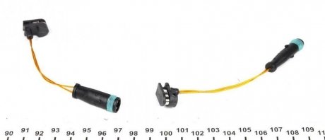 Датчик зносу гальмівних колодок QUICK BRAKE WS 0227 A