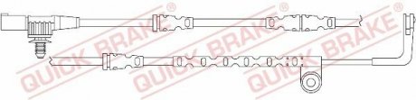 Датчик зносу гальмівних колодок QUICK BRAKE WS 0277 A (фото 1)