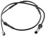 Датчик зносу гальмівних колодок QUICK BRAKE WS 0303 A (фото 2)