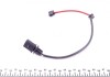 Датчик зносу гальмівних колодок QUICK BRAKE WS 0357 A (фото 2)