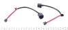 Датчик зносу гальмівних колодок QUICK BRAKE WS 0393 A (фото 2)