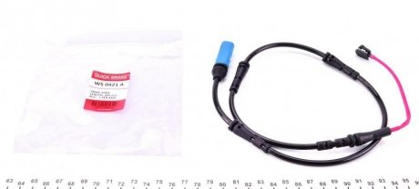 Датчик зносу гальмівних колодок QUICK BRAKE WS0421A
