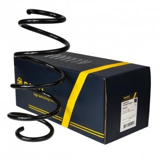 Пружина передняя Golf V/Octavia 1.9/2.0 TDI 03- Raiso SF025TP (фото 1)