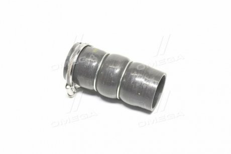 Патрубок інтеркулера Berlingo/Partner 1.6HDI 10- RAPRO 15604