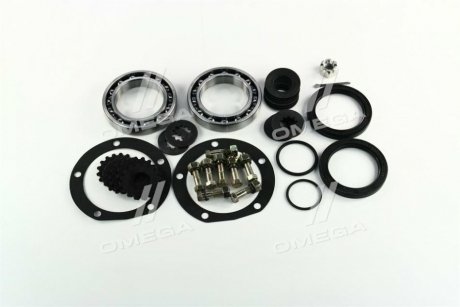 Патрубок радиатора Audi A4/A6/Passat 1.6/1.8i 96- (верхний) Л. RAPRO 25120 (фото 1)