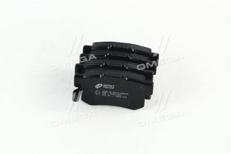 Колодка торм. диск. HONDA ACCORD задн. REMSA 0325.02 (фото 1)