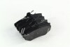 Колодка торм. диск. AUDI A4,VW PASSAT (3B2) передн. REMSA 0631.10 (фото 3)