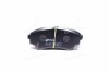 Колодка гальм. диск. FORD RANGER 3.0TDCI 05-; MAZDA BT-50 2.5 MRZ-CD 06 - передн. (вир-во REMSA) 1151.00
