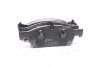 Колодка торм. диск. JEEP GRAND CHEROKEE 2011- 18 WHEELS передн. (пр-во REMSA) 1430.02