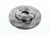 Диск тормозной HYUNDAI i30, KIA CEE\&#039;D, SOUL передн., вент. REMSA 61208.10 (фото 1)