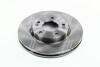 Диск тормозной HYUNDAI i30, KIA CEE\&#039;D, SOUL передн., вент. REMSA 61208.10 (фото 2)