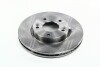 Диск тормозной HYUNDAI i30, KIA CEE\&#039;D, SOUL передн., вент. REMSA 61208.10 (фото 4)