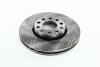 Диск тормозной SKODA SUPERB (3U4) (02/02-06/08) передн. (пр-во REMSA) 61227.10