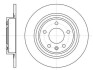 REMSA OPEL диск гальм.задн.Astra J, Chevrolet Cruze (16&quot;) 61315.00