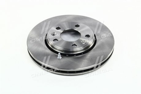 Диск тормозной RENAULT LAGUNA 2.0 07-,GRAND SCENIC 1.2-2.0 09-,MEGANE III 09- передн. REMSA 61344.10