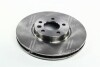 Диск тормозной VW TRANSPORTER V 2.0 03-, MULTIVAN V 09- передн. REMSA 61420.10 (фото 3)