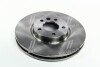 Диск тормозной VW TRANSPORTER V 2.0 03-, MULTIVAN V 09- передн. REMSA 61420.10 (фото 4)