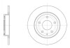 REMSA MAZDA Диск гальмівний задн. 6 12- 61519.00