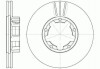 Диск гальмівний 6234.11
