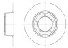 REMSA LANDROVER диск гальмівний передн. Defender,Discovery,Range Rover 86- 6341.00