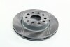 Диск тормозной AUDI A3, SEAT TOLEDO, SKODA OCTAVIA, VW CADDY, передн. вент. REMSA 6647.10 (фото 3)