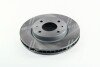 Диск тормозной MITSUBISHI GALANT VI 2.0-2.5 96-04, LANCER 1.3-2.0 03- передн. (пр-во REMSA) 6890.10