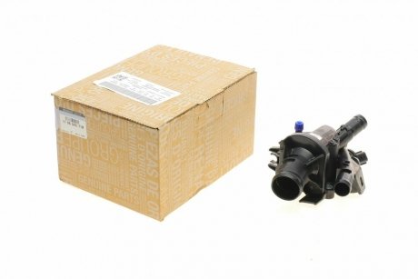 Патрубок с-ми охолодження RENAULT / DACIA 110604371R (фото 1)