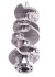 Коленвал 1.5dci Renault Kangoo I, Clio II, Megane II Renault RENAULT / DACIA 122011649R (фото 2)