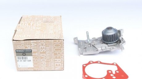 Насос системи охолодження RENAULT / DACIA 210100753R (фото 1)