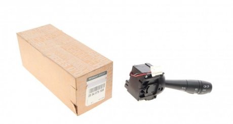 Переключатель подрулевой света Renault Logan II, Dokker, Duster Renault RENAULT / DACIA 255407916R