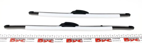 Щітка склоочисника Laguna II (600+500 mm) RENAULT/DACIA 288904913R