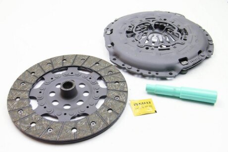 К-т зчеплення master lll/lv m9t відновлене RENAULT/DACIA 302056114R (фото 1)