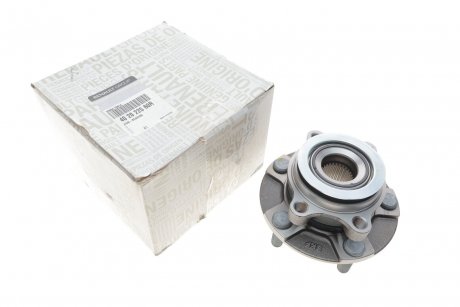 Комплект підшипника маточини RENAULT / DACIA 402022560R
