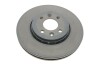 Диск тормозной передний (2шт) 280mm Renault Scenic II, Megane II RENAULT / DACIA 402068053R (фото 4)