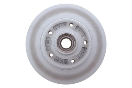 ГАЛЬМІВНИЙ ДИСК RENAULT/DACIA 432000185R