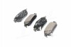 Колодка тормозная задняя Renault Kadjar 15-, Nissan Qashqai 13- Ren RENAULT / DACIA 440605889R (фото 4)
