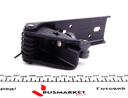 Ролик боковой сдвижной двери средний Renault Trafic II 01-15 Renault RENAULT/DACIA 7700312372