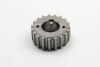 Шестерня коленвала 1.4/1,6 8V Renault Logan, Clio II, Symbol II, Kangoo, Sandero Renault RENAULT / DACIA 7700747599 (фото 4)