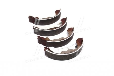 Колодки гальмівні барабанні logan i ii, duster RENAULT / DACIA 7701210109 (фото 1)