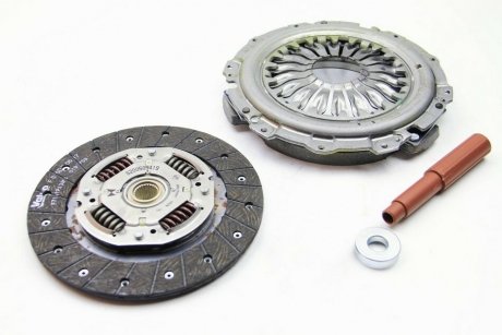 Комплект зчеплення 1.5dCi Clio, Modus, Megane, Scenic (220mm) RENAULT / DACIA 7701476934